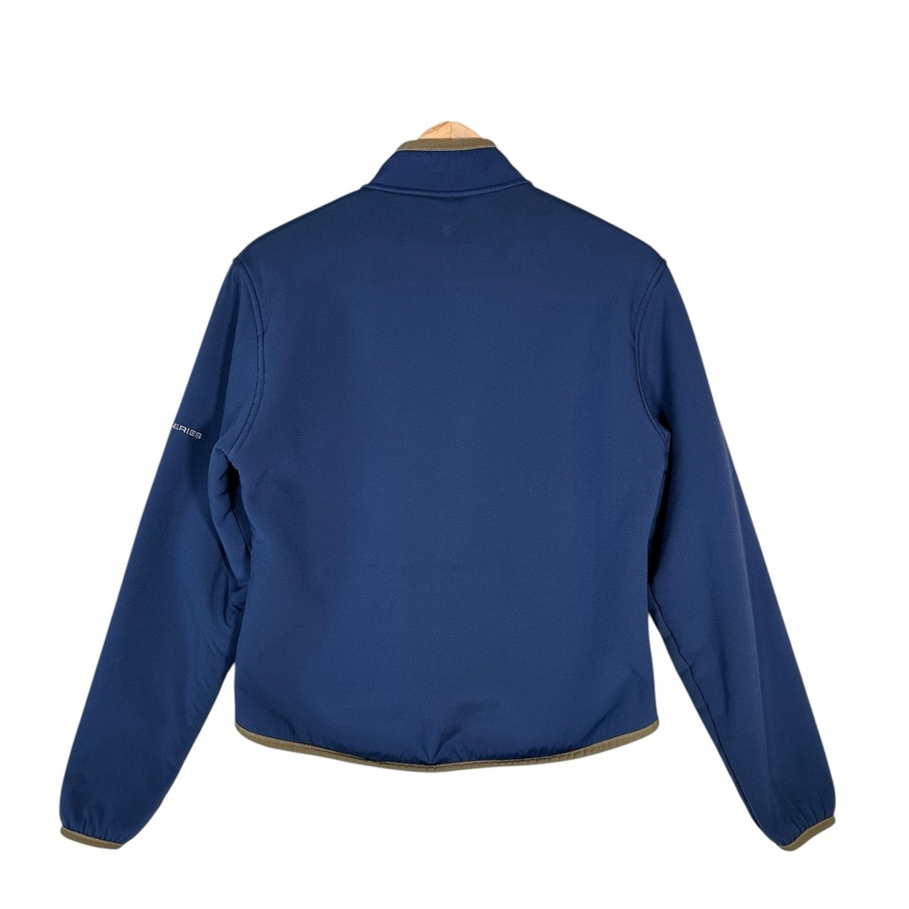 ARIAT Fleece-Lined Soft Shell Equestrian Polartec Jacket - Picture 3 of 8